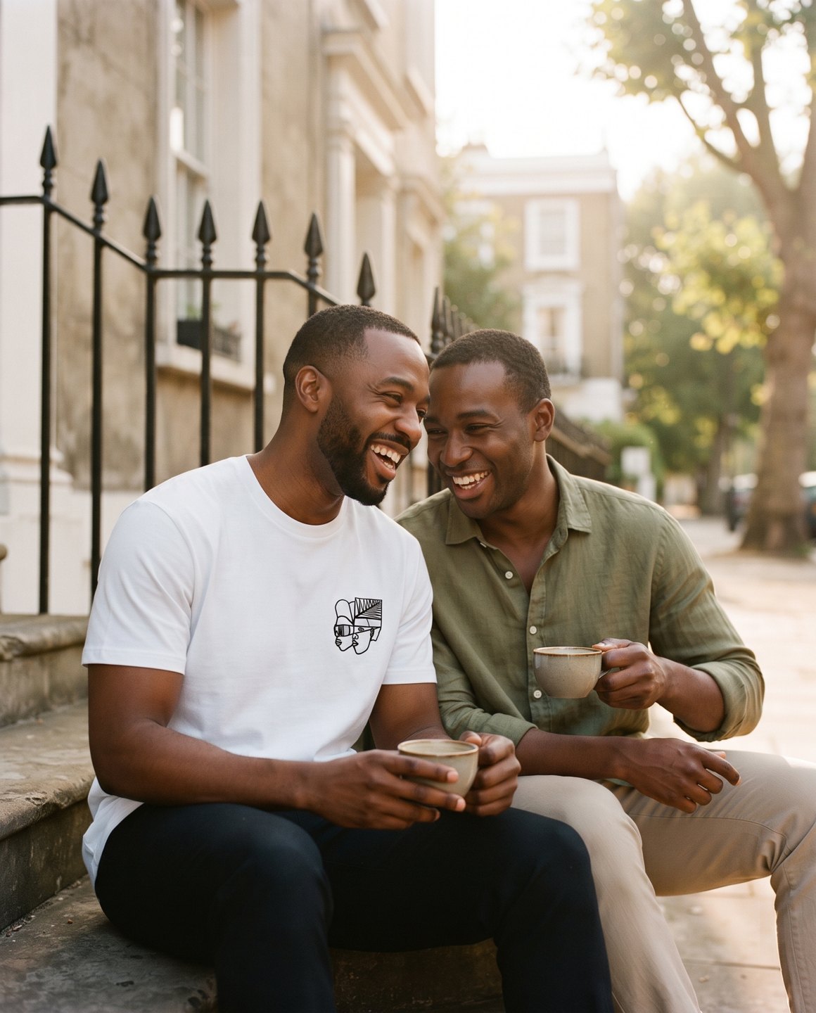 Brother to Brother. campaign, image 1 of 6