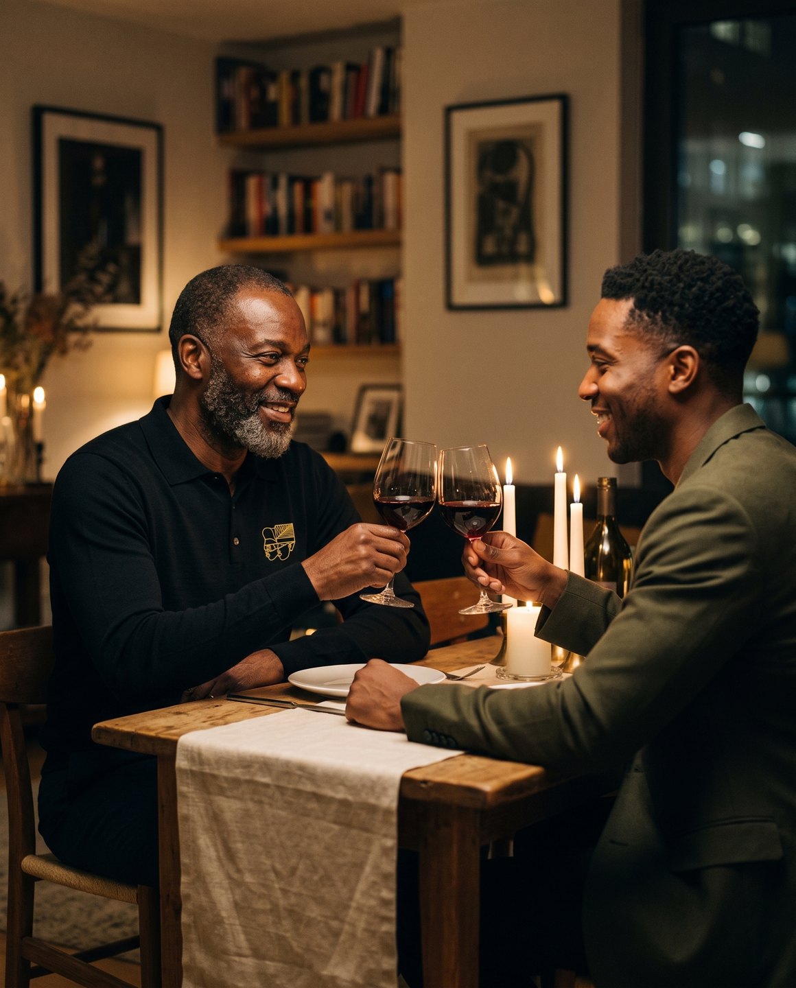 Brother to Brother. campaign, image 3 of 6
