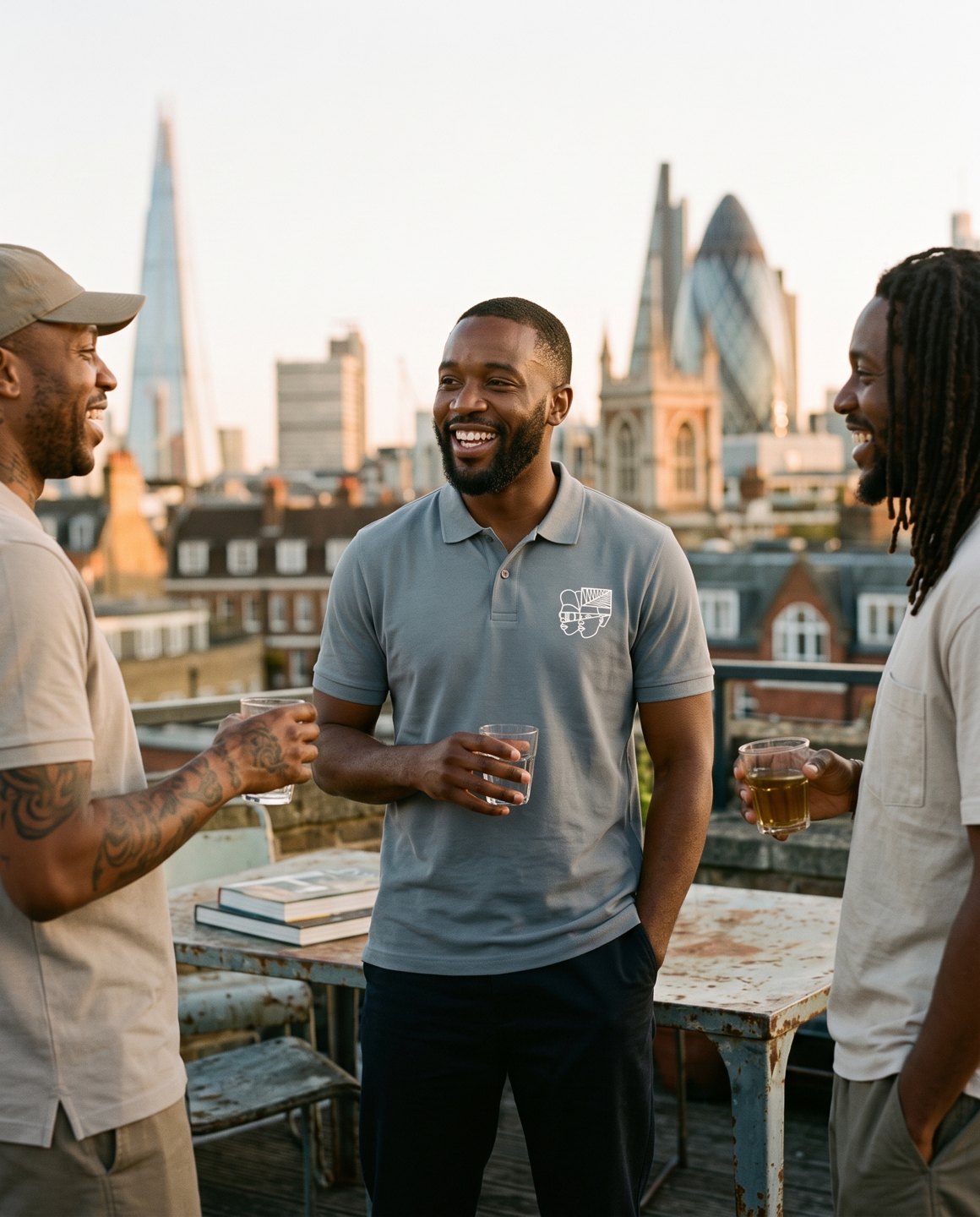 Brother to Brother. campaign, image 4 of 6