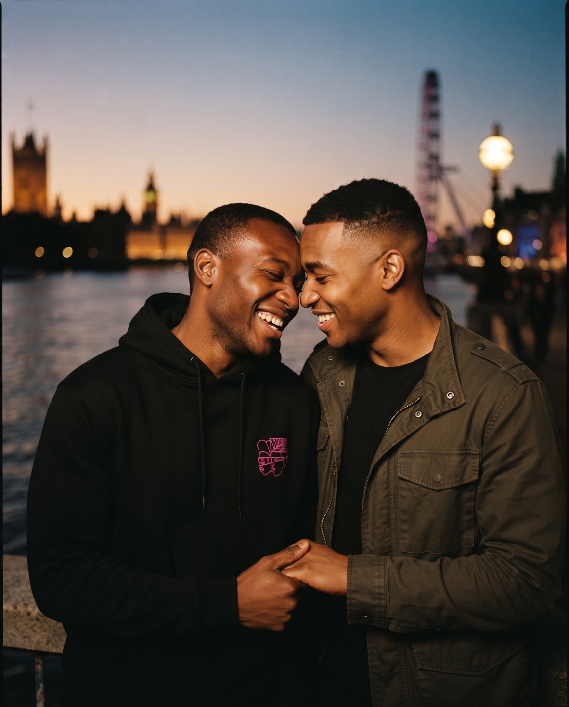 Brother to Brother. campaign, image 5 of 6