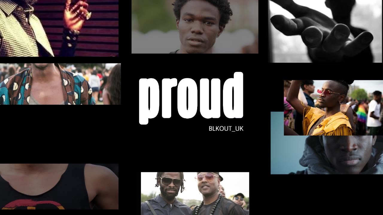 BLKOUT Proud. range