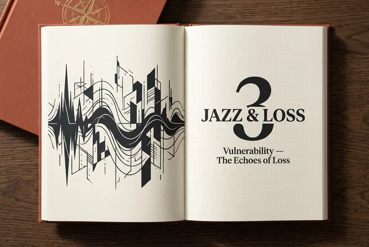 Compass journal spread 3