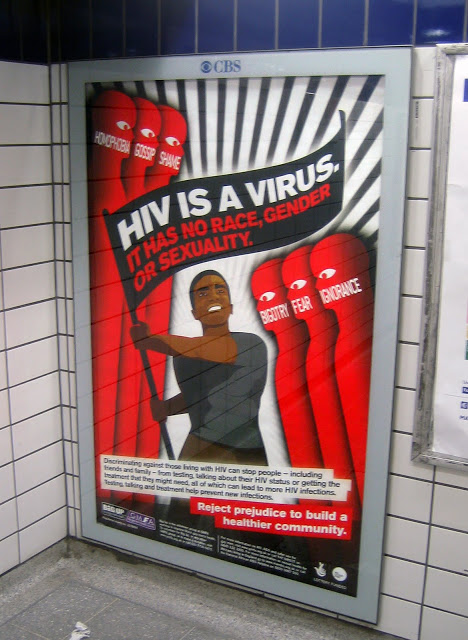 Throwback Thursdays #TBT: World Aids Day