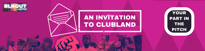 invitation to clubland